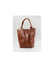 Damas Camel Bag Tipo Shopper