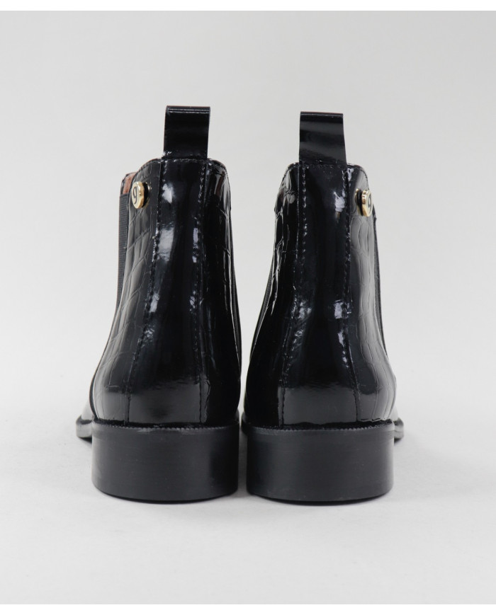 Ginova Rasas Botas con Termina Enverned