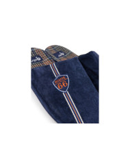 Women's Blue Room Slippers Route 66