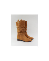 Camel Rasas Ginova Boots of Cano Alto