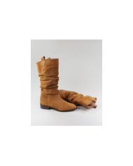 Camel Rasas Ginova Boots of Cano Alto