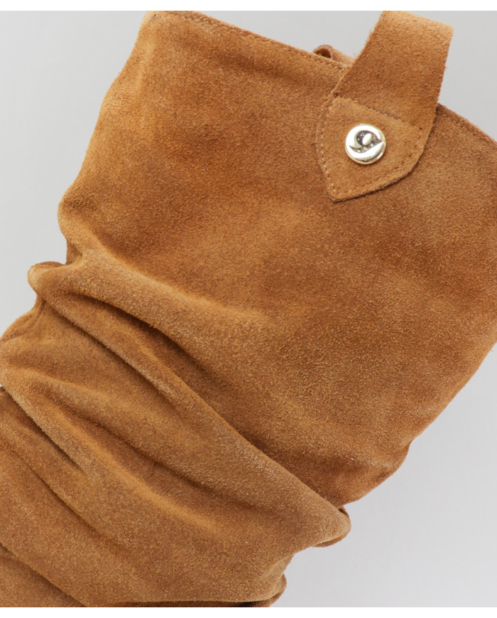 Camel Rasas Ginova Boots of Cano Alto