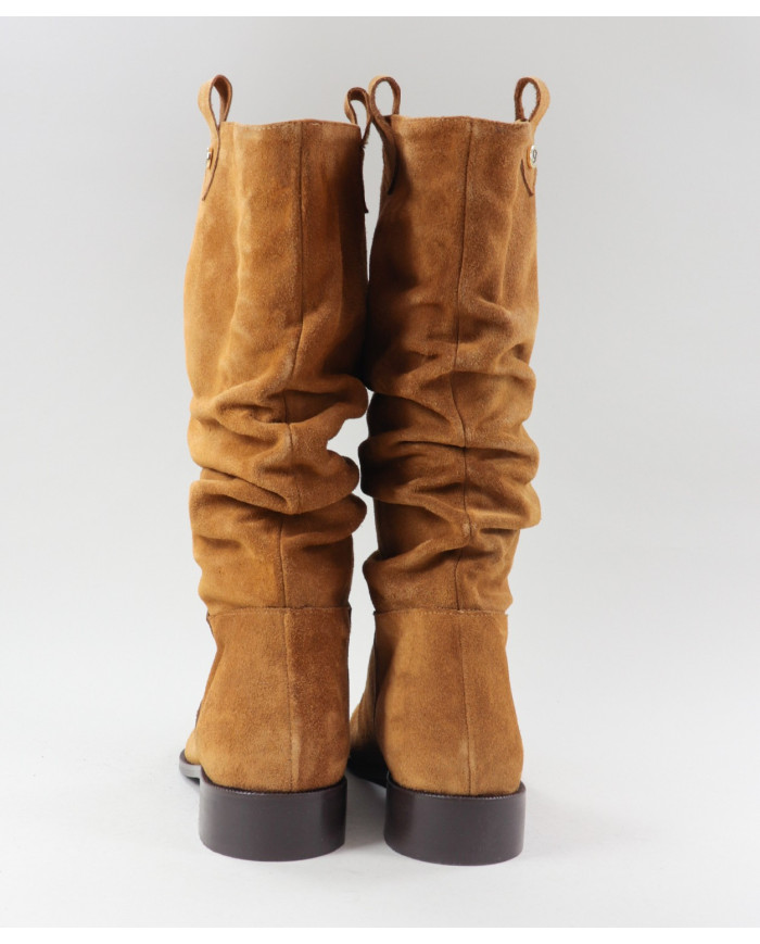 Rasas Ginova Botas de Cano Alto