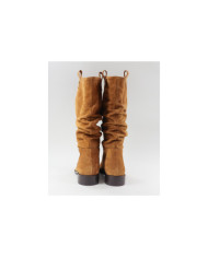 Rasas Ginova Botas de Cano Alto