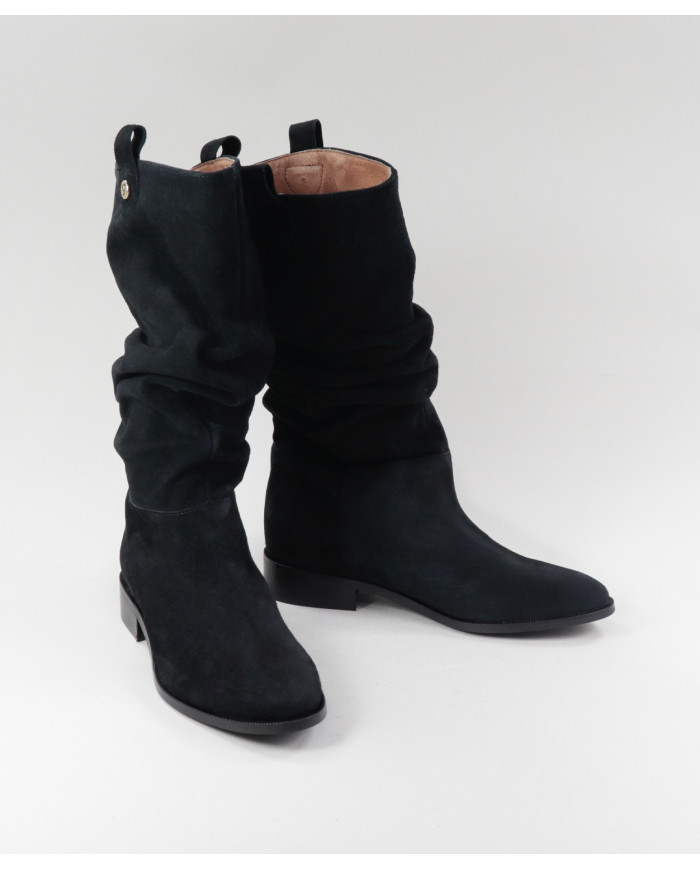 Rasas Ginova Botas de Cano Alto