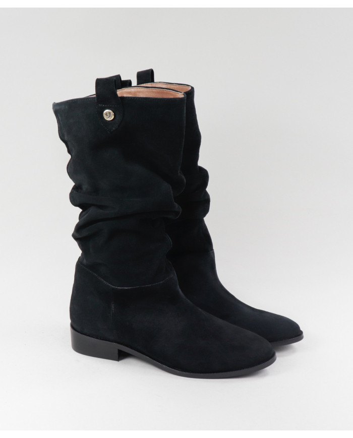 Rasas Ginova Botas de Cano Alto