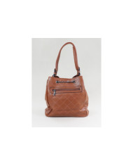 Lady Camel Bag with Adjustable Apply