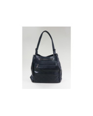 Ladies Black Case with Adjustable Applique