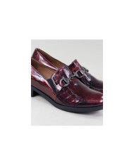 Women's Ginova Shoes with Metallic Aplique