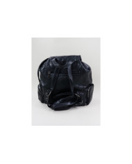 Ladies Black Backpack with Adjustable Apply