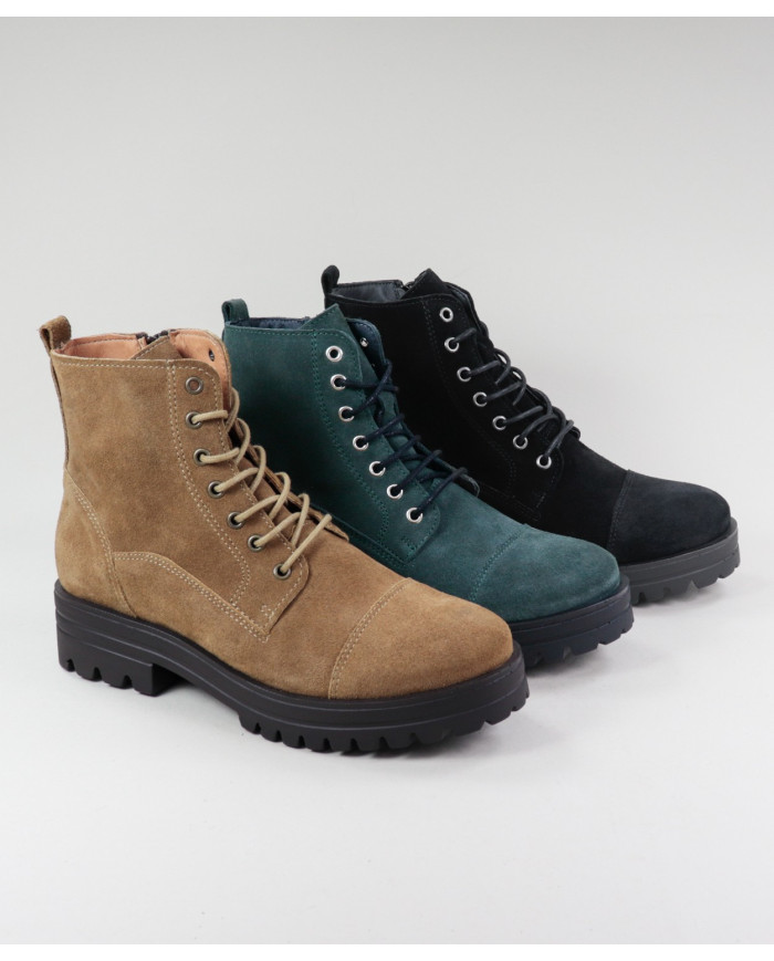 Ginova Rasos Boots with Wholesalers