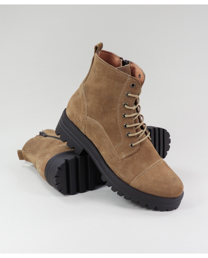 Camel Rasos Ginova Boots with Wholesalers