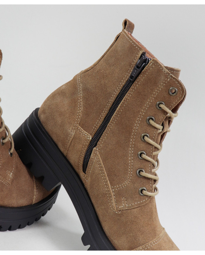 Camel Rasos Ginova Boots with Wholesalers