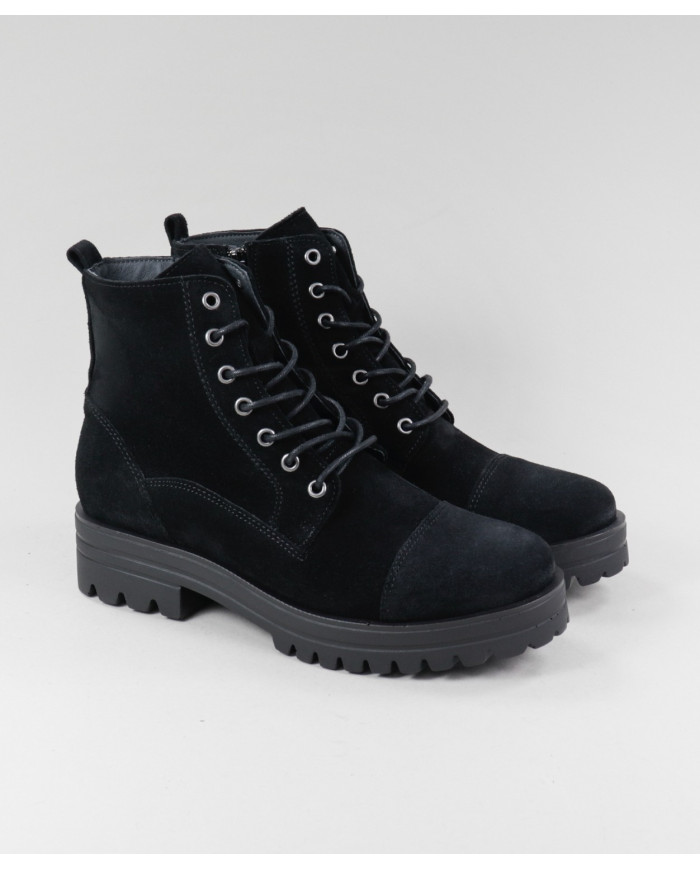 Rasos Ginova Black Boots with Wholesalers