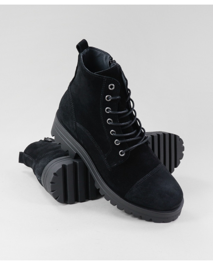 Rasos Ginova Black Boots with Wholesalers