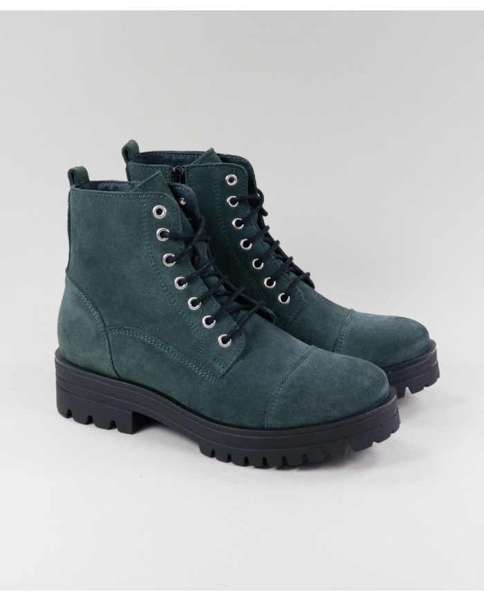 Rasos Ginova Green Boots with Wholesalers