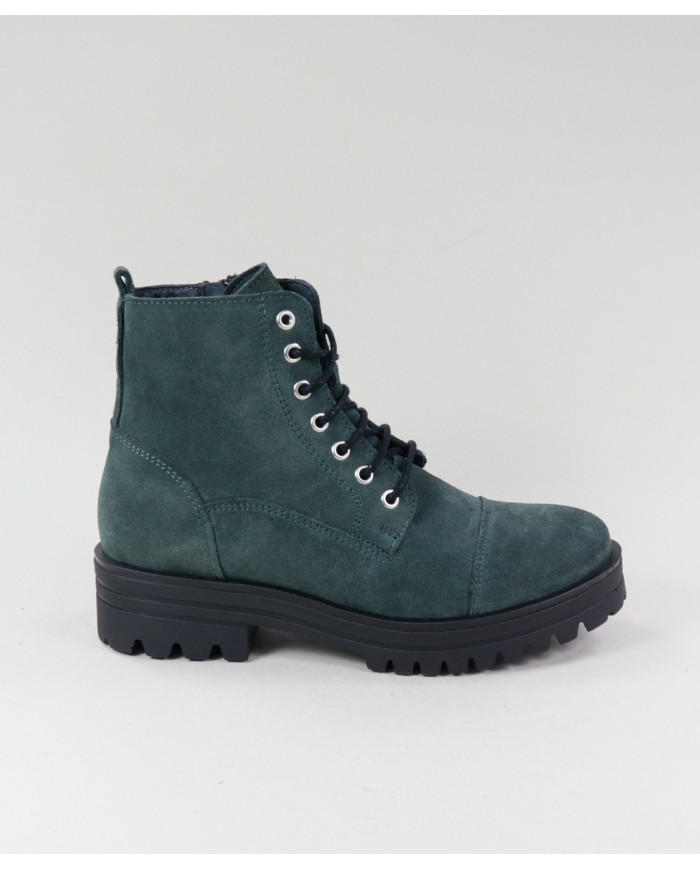 Rasos Ginova Green Boots with Wholesalers