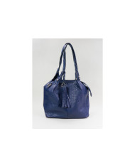 Blue Lady Bag con Berloque