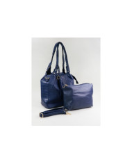 Blue Lady Bag con Berloque