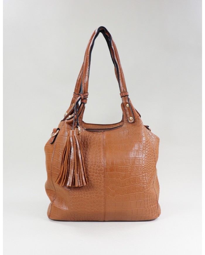 Lady Camel Mala con Berloque