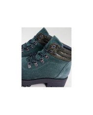 Kaki Rasos Ginova Botins in Camurça