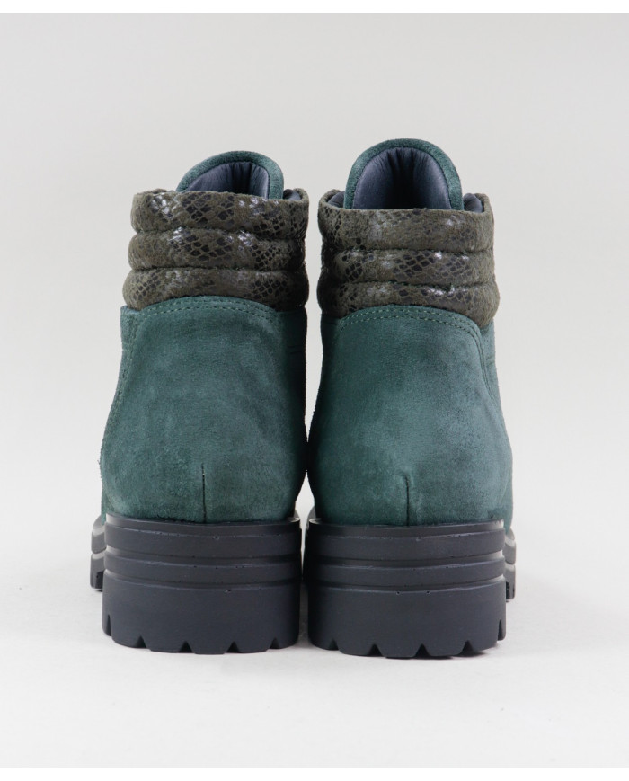 Rasos Ginova Botins en Camurça