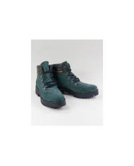 Rasos Ginova Botins en Camurça