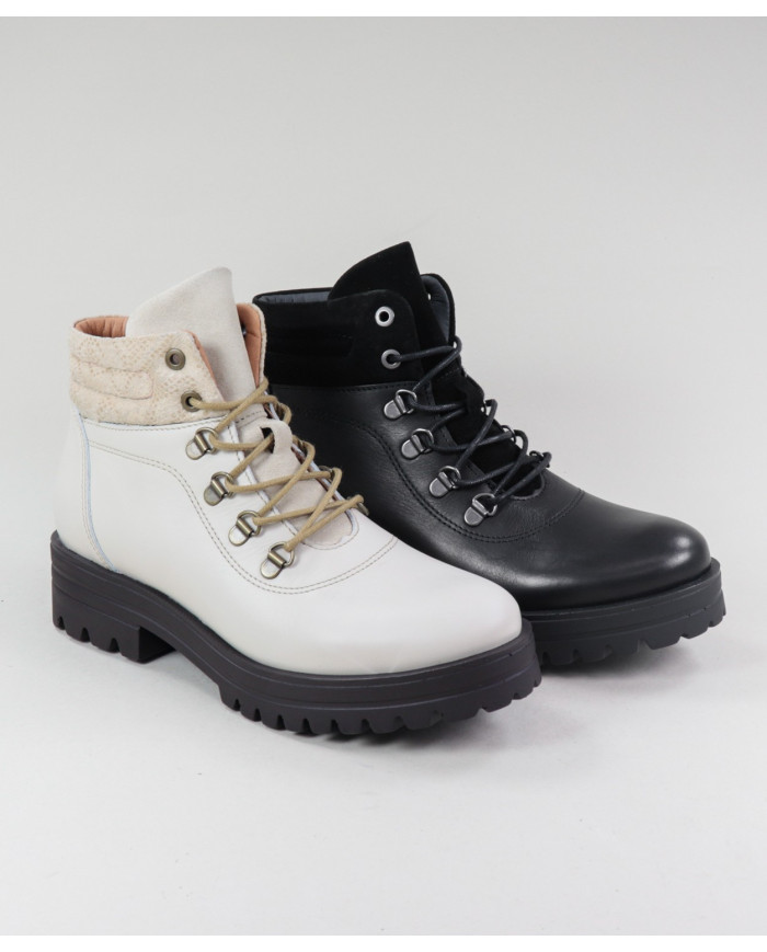 Rasos Ginova Boots in Skin