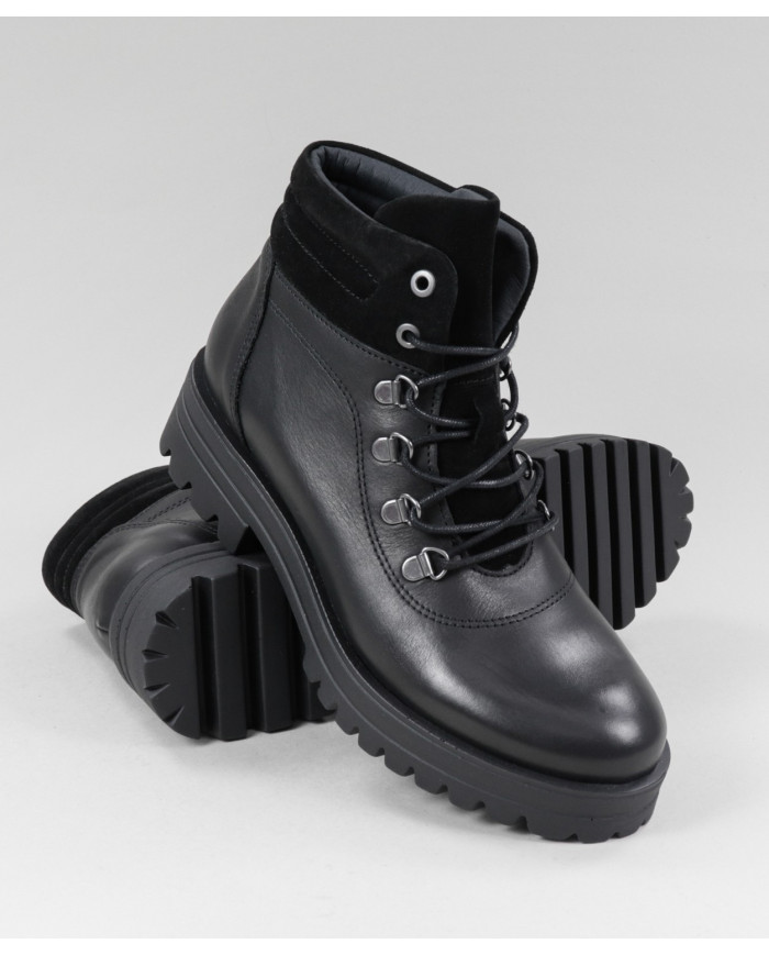 Botas Rasos Ginova en Skin