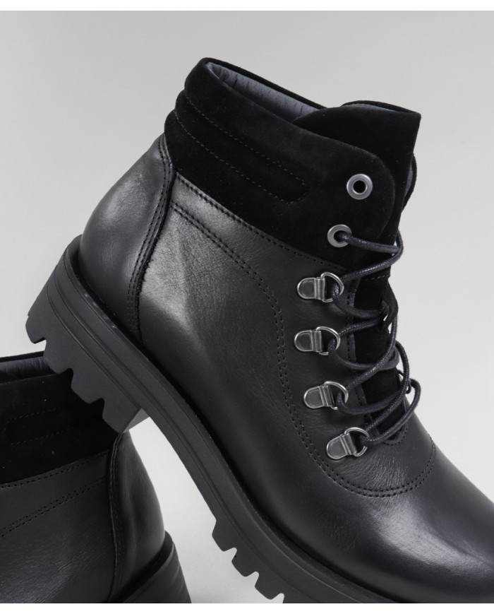 Botas Rasos Ginova en Skin