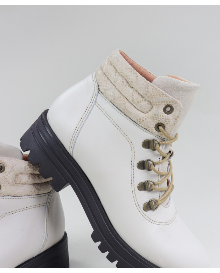 Botas Rasos Ginova en Skin