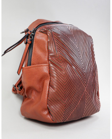 Mochila Camel de Senhora com Padrão