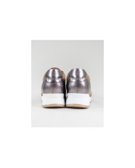 Lady Ginova Taupe Trainers