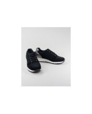 Lady Ginova Black Sneakers from Wholesalers