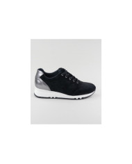 Lady Ginova Black Sneakers from Wholesalers