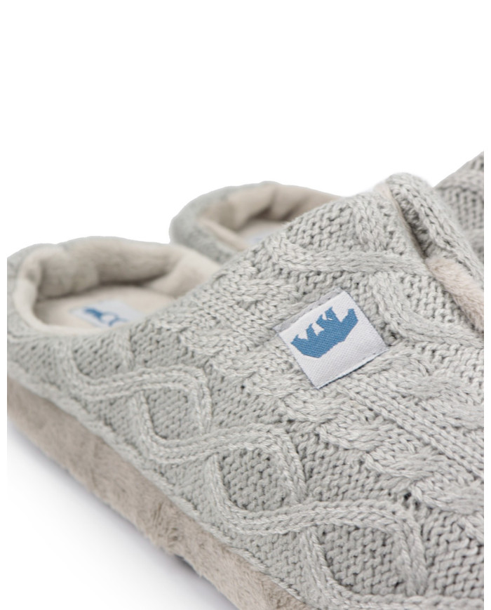 Zapatillas de la habitación de mujeres de DeFonseca Coldbear