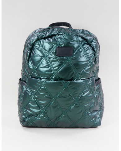 Damas Green Backpack Padded