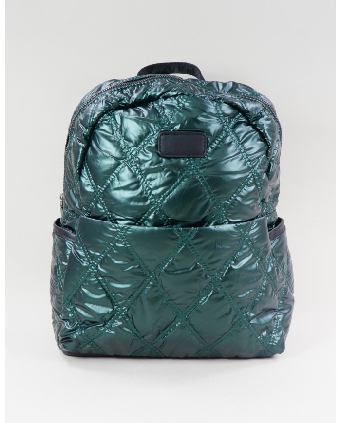 Damas Green Backpack Padded