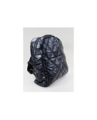 Ladies Black Backpack Padded