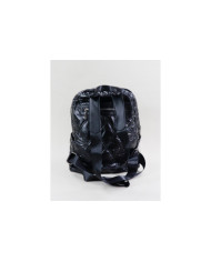 Mochila Preta de Senhora Acolchoada