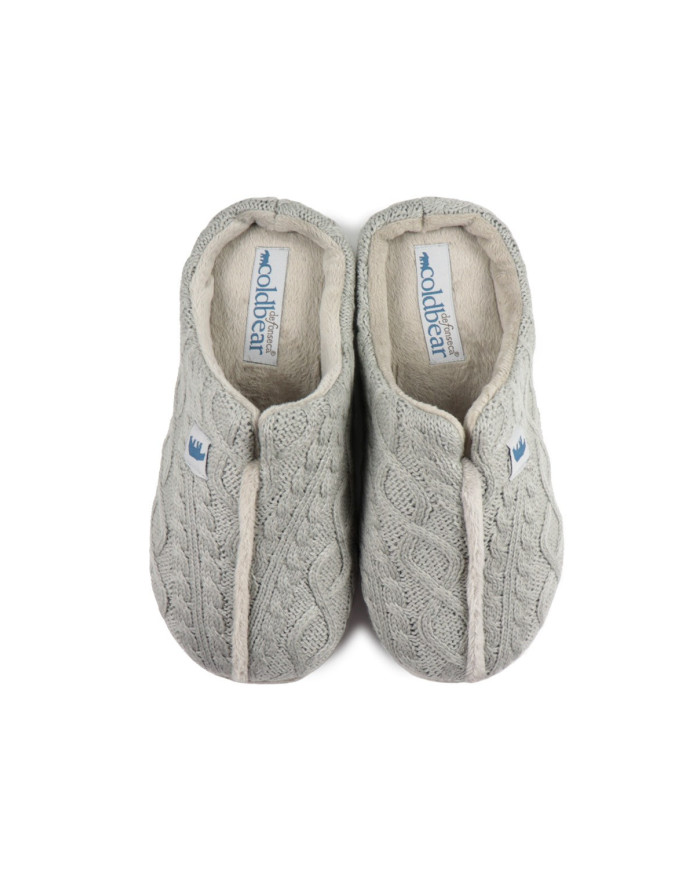 Zapatillas de la habitación de mujeres de DeFonseca Coldbear