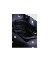 Maleta negra de Lady con particiones interiores