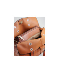 Lady Camel Bolsa con Particiones Interior