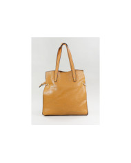 Lady's Mustard Mala with Interior Partitions