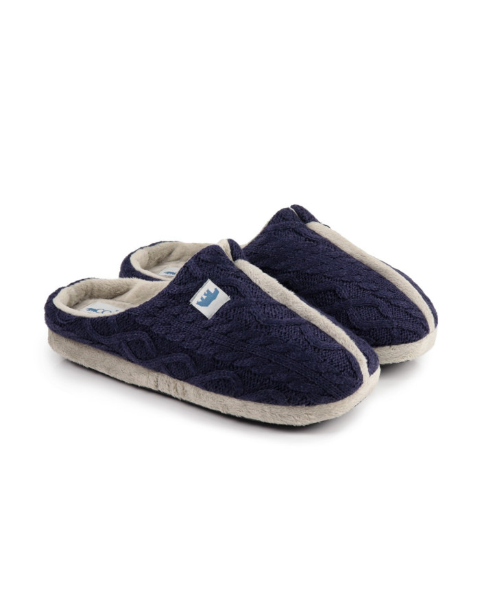 Zapatillas de la habitación de mujeres de DeFonseca Coldbear