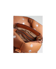 Lady Camel Bolsa con Particiones Interior