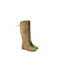 Botas Cano High con Raso Jump Ginova