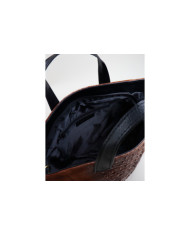 Hand Lady Taupe Bag in Skin