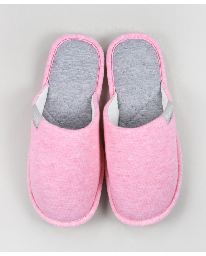 Chinelos de Quarto DeFonseca de Senhora com Dois Tons