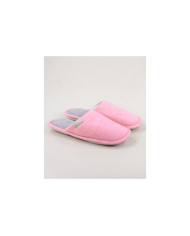 Zapatillas de la habitación de las damas con dos toneladas